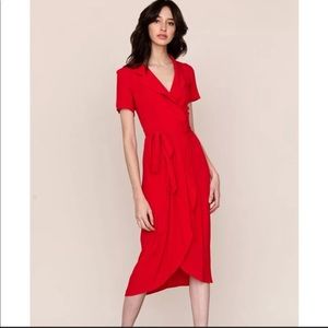 Brand new with tags Yumi Kim wrap dress